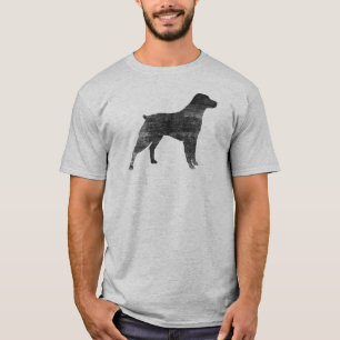 ブリッタニーのシルエット Tシャツ