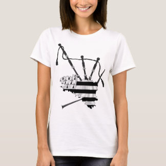 ブリッタニーのワイシャツ Tシャツ