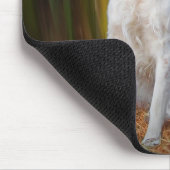 ブリッタニーの美しいマウスパッド マウスパッド (コーナー)