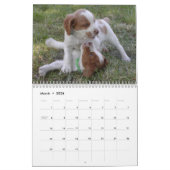 ブリッタニー2008のカレンダー カレンダー (3月 2026)