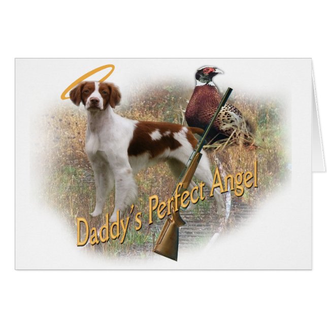 ブリッタニー-お父さん" sの完全な天使 (正面横)