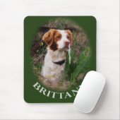 ブリッタニー マウスパッド (マウス)