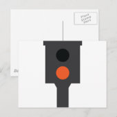 ブリッツァーアイコン ポストカード (正面/裏面)