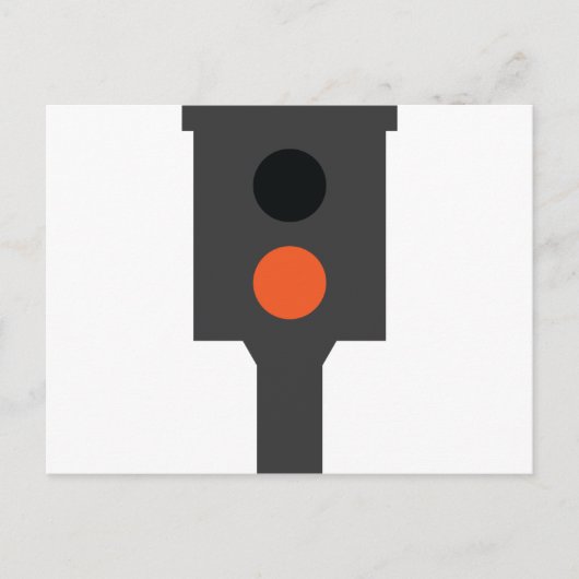 ブリッツァーアイコン ポストカード (正面)