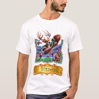 ブリッツェンキャッチ Tシャツ