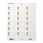 ブリッツェントインデナー住所 シール (フルシート)