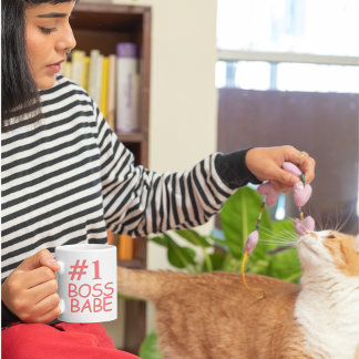 ブリッツォ#1ボスバーベムグ コーヒーマグカップ