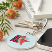 ブリッツ | ディノランチ キーホルダー (正面右)