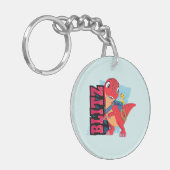 ブリッツ | ディノランチ キーホルダー (正面左)