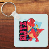 ブリッツ | ディノランチ キーホルダー (正面)