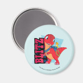 ブリッツ | ディノランチ マグネット (正面/裏面)