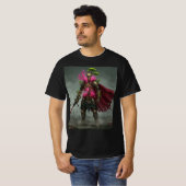 ブリットの騎士 Tシャツ (正面フル)