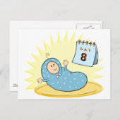 ブリットミラ ポストカード (正面/裏面)