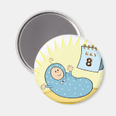 ブリットミラ マグネット (正面/裏面)