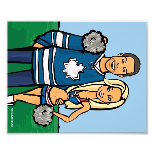 ブリッニ フォトプリント            (正面)