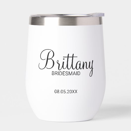 ブリッモダンドスパーソナライズされたメイド名 (左面)