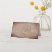 ブリッ素朴ク結婚ズ プレイスカード (裏面)