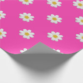 ブリツデイジー包装紙 ラッピングペーパー (角)