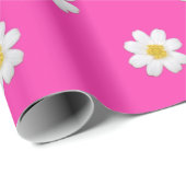 ブリツデイジー包装紙 ラッピングペーパー (ロールコーナー)