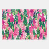 ブリツファンキース・クリスマスをテーマにした ラッピングペーパーシート (正面3)