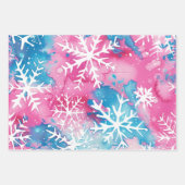 ブリツファンキース・クリスマスをテーマにした ラッピングペーパーシート (正面3)