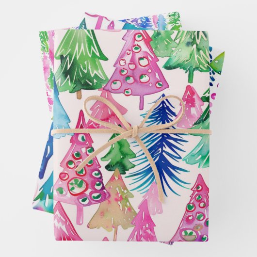 ブリツファンキース・クリスマスをテーマにした ラッピングペーパーシート (インサイチュ)