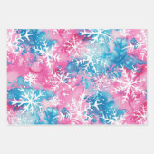 ブリツファンキース・クリスマスをテーマにした ラッピングペーパーシート (正面3)