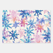 ブリツファンキース・クリスマスをテーマにした ラッピングペーパーシート (正面2)