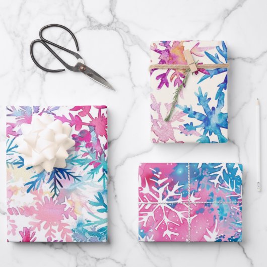 ブリツファンキース・クリスマスをテーマにした ラッピングペーパーシート (正面)