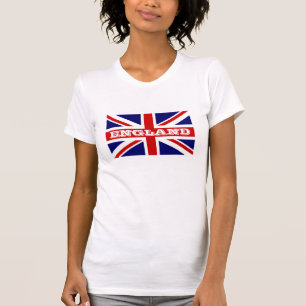 ブリティス国旗のシャツ  ユニオンジャックデザイン Tシャツ