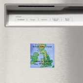 ブリティッシュアイレスクルーズマグネット2013 マグネット (インサイチュ (食洗機))