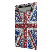 ブリティッシュカラーのミニクリップボード ミニクリップボード (アングル2)