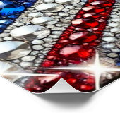 ブリティッシュカラーズデザインの壁ポスター ポスター (コーナー)