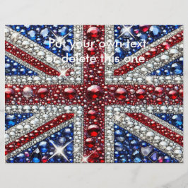 ブリティッシュカラーズデザイン チラシ