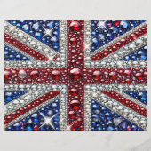 ブリティッシュカラーズデザイン チラシ (裏面)