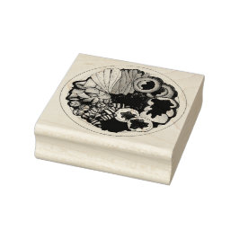 ブリティッシュクリスマスディナートルコフェスティバルパーティー ラバースタンプ