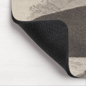 ブリティッシュコロンビア州シーオッター マウスパッド (コーナー)