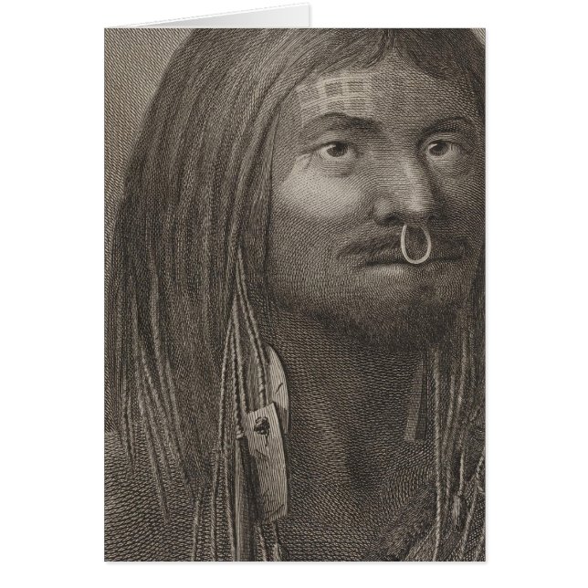 ブリティッシュコロンビア州ヌートカマン (正面)