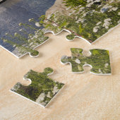 ブリティッシュコロンビア州バンクーバー、科学の世界 ジグソーパズル (側面)