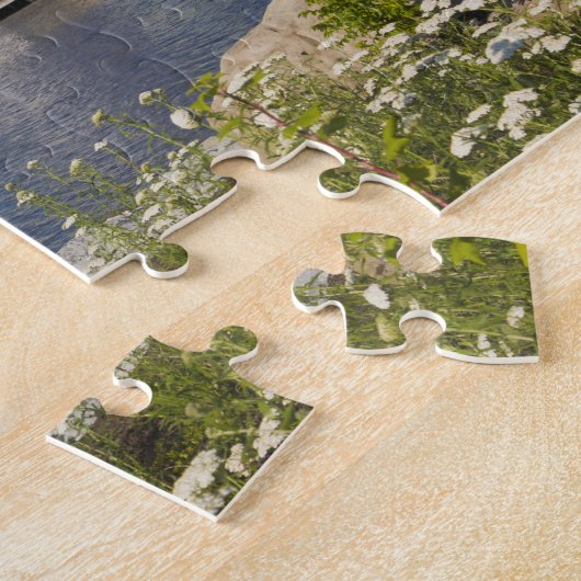 ブリティッシュコロンビア州バンクーバー、科学の世界 ジグソーパズル (側面)