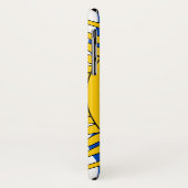 ブリティッシュコロンビア州旗 Case-Mate iPhoneケース (裏面/左)