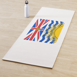 ブリティッシュコロンビア州（カナダ州） ヨガマット