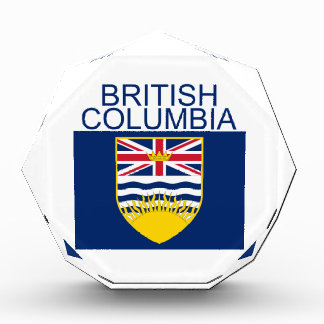 ブリティッシュコロンビア州 フォトブロック