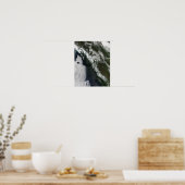 ブリティッシュコロンビア ポスター (キッチン)