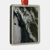 ブリティッシュコロンビア メタルオーナメント (右)