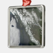 ブリティッシュコロンビア メタルオーナメント (左)