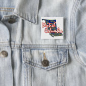 ブリティッシュコロンビア 缶バッジ (インサイチュ)