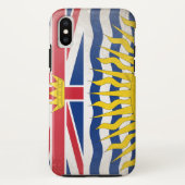 ブリティッシュコロンビア Case-Mate iPhoneケース (裏面)