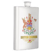 ブリティッシュコロンビアCOA フラスク (右)