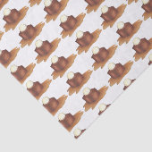 ブリティッシュスティッキートフィープリングルメティッシュペーパー 薄葉紙 (詳細)